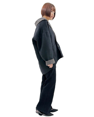 ayane予約<br>リバーシブルコート（限定）