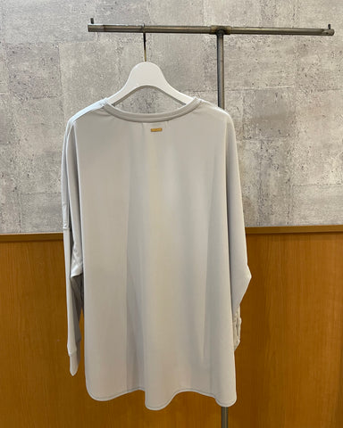 Praia<br>ジョーゼットドルマントップス