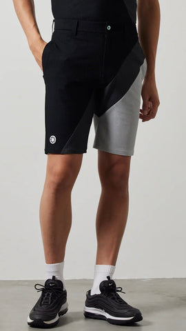 ゴルフコレクション<br>BANDEL<br> SIDE PANEL SWITCH HALF PANTS<br>BNS-4SSSHP