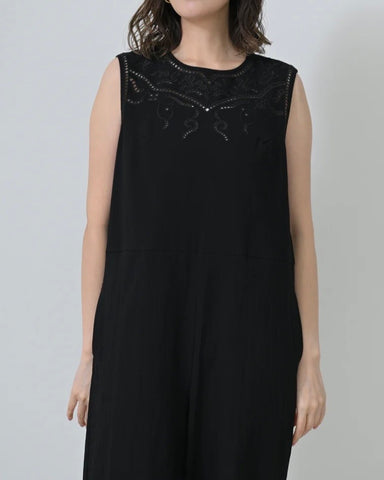 Herencia<br> Embroidered Relax All-in-One