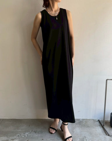 8月1日ライブ<br>cafune リブワンピース