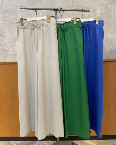 3月20日ライブ BLUE F RONCE<br>ワイドパンツ