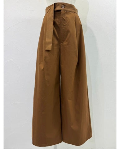 CYAN TOKYOご予約<br> オーバーベルトツイルワイド