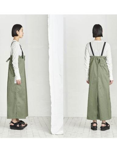 USU予約<br> ワーキングツイル スカート