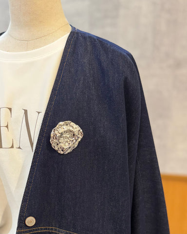 Sea’ ds Mara<br> Glissen brooch