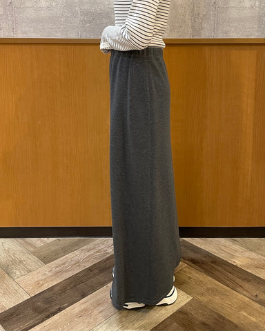 11月9日ライブ<br>cafune<br>ファメットバックフレアスカート