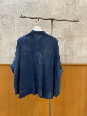 5月31日ライブ<br> FONTANA GRANDE<br>コットンドルマンシャツ