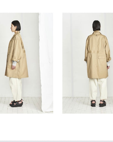 USU予約<br> ワーキングツイル コート