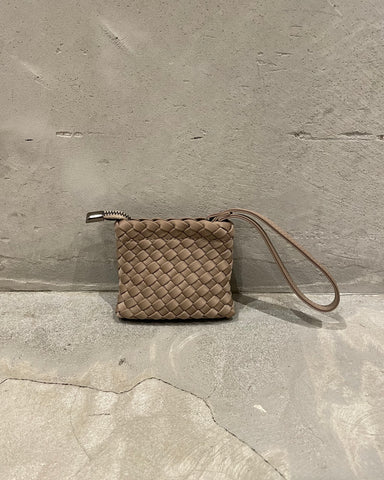 ilungo<br>2wayメッシュミニバッグ