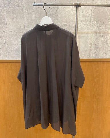cafune<br>オーバーシャツ