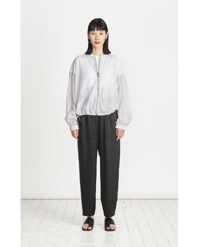 1%予約<br> トリコットオーガンザ