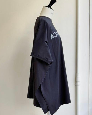 6月29日ライブ<br> anana SANTA MONICA ロゴワイド半袖Tシャツ