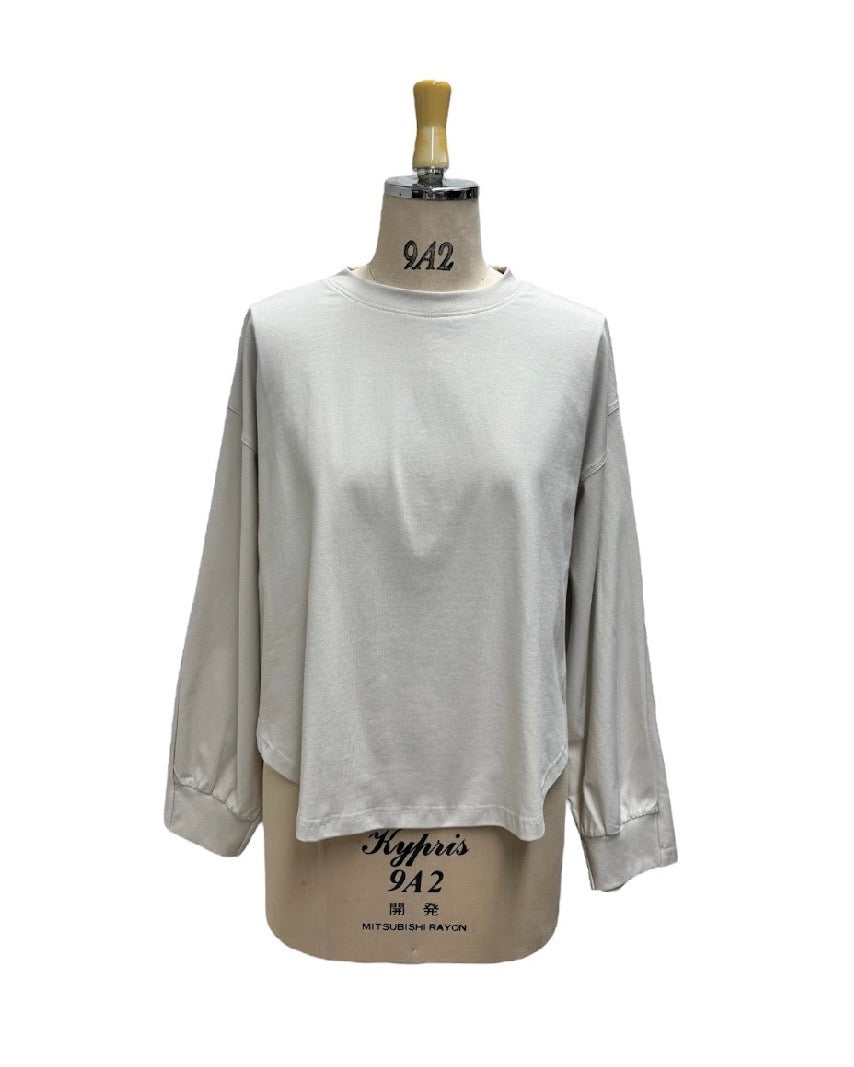 ayane予約<br> ドルマンスリーブTシャツ