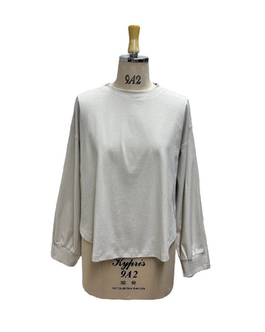 ayane予約<br> ドルマンスリーブTシャツ