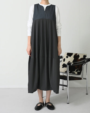 Herencia<br>Cocoon Jumper Skirt