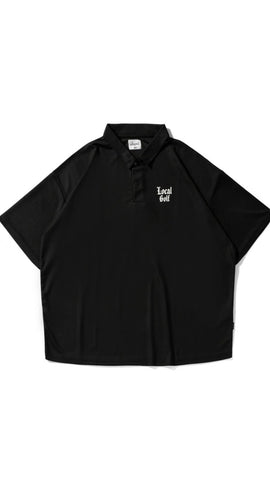Local GOLF<br>Medieval Logo S/S POLO