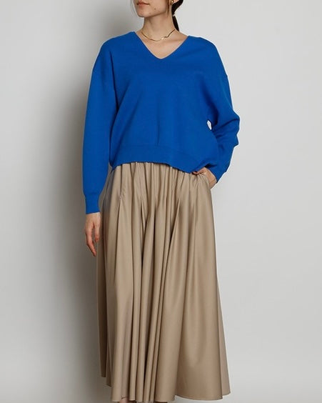 12月19日ライブ SUGAR ROSE<br> ダブルジャガードVネックPO