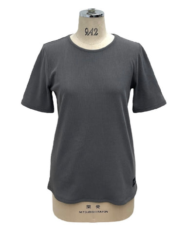 ayane <br>ﾋﾟｰﾁｽｷﾝ半袖Tｼｬﾂ