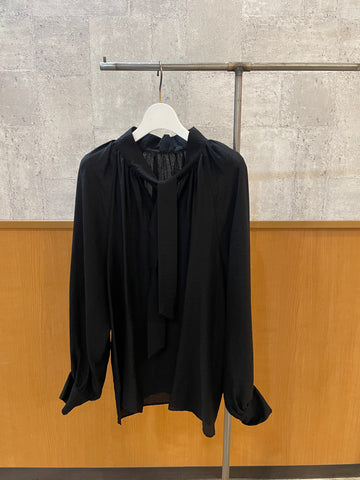cafune<br>ボウタイブラウス