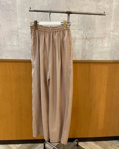 cafune<br>シアーコクーンパンツ