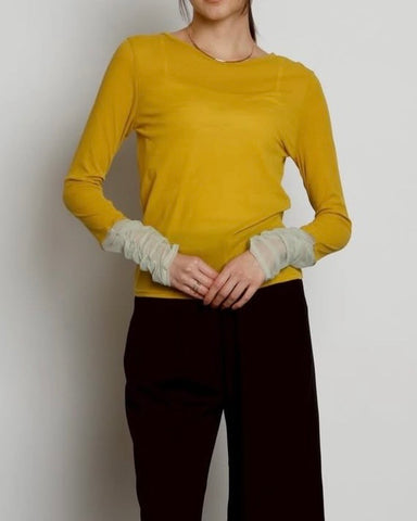 3月1日ライブ <br> SUGAR ROSE<br>袖シャーリングデザインPO