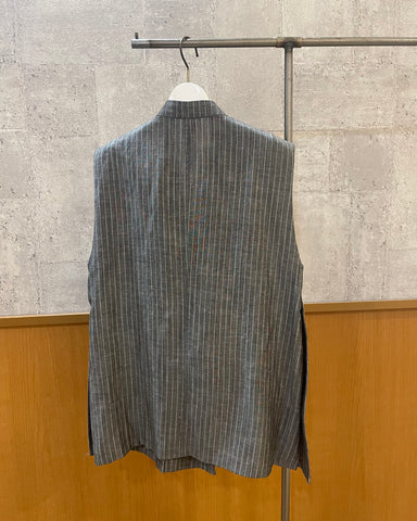 Boutique Ordinary<br>Sleeveless Double Jacket