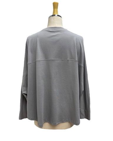 ayane予約<br> ドルマンスリーブTシャツ