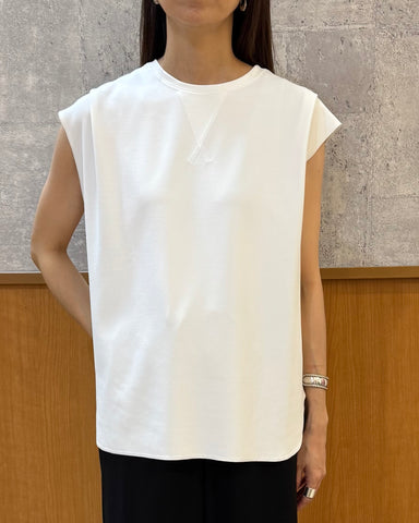 ma couleur <br>冷感フレンチスリーブカットソー