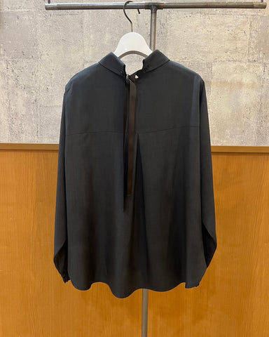 HERENCIA<br>バックリボンシャツ