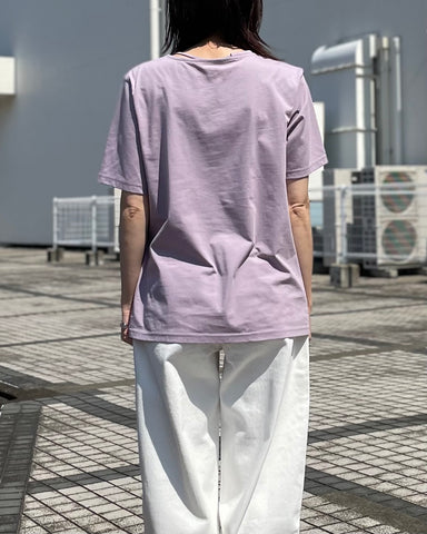 3月23日ライブ cafune<br>首元デザインTシャツ