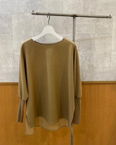 8月23日ライブ<br>vivapresto<br> 袖リブプルオーバー
