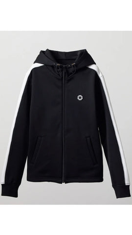 BANDEL<br>WOMENS BICOLOR FULL ZIP PARKA