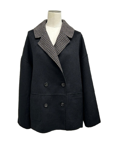 ayane予約<br>リバーシブルコート（限定）