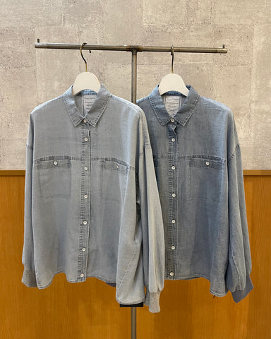 2月27日ライブ BLUE FRONCE 折り返しシャツ<br>テンプレ