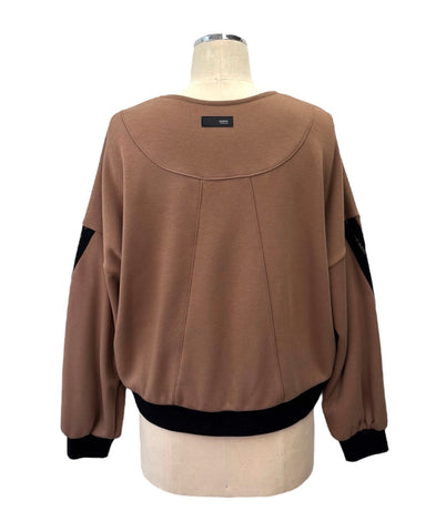 ayane<br>ボンバーブルゾン