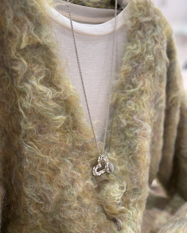 Sea’ ds Mara<br>Roughness necklace
