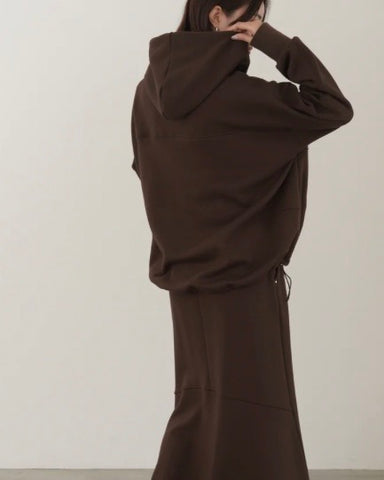 mink chair<br> ダフィームートンブルゾン