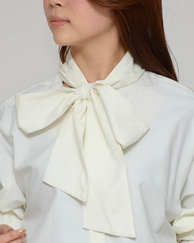 3月6日ライブ<br>Praia<br> コンバーチブル・ダンガリーブラウス