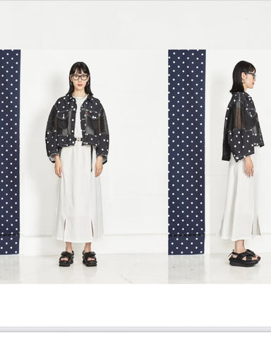 1%予約<br> DOTS GEARジャケット