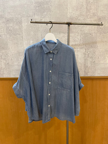 5月31日ライブ<br> FONTANA GRANDE<br>コットンドルマンシャツ