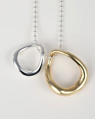 Nothing And Others<br>Tow ring Necklace