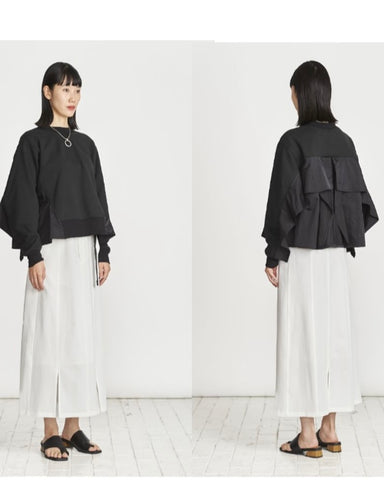 1%予約<br> 度詰ミニ裏毛