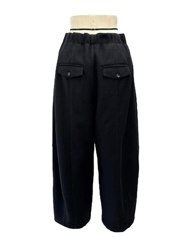 11月7日ライブ ayane<br> ニードルパンチバレルレッグパンツ