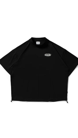 Local GOLF <br> Worldwide S/S MOCK NECK