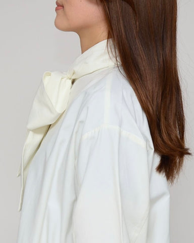 3月6日ライブ<br>Praia<br> コンバーチブル・ダンガリーブラウス