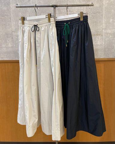 2月22日ライブ PASSIONE<br>タフタスカート