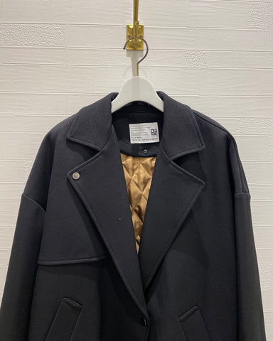 11月23日ライブ PASSIONE<br> ライナー付きオーバーコート