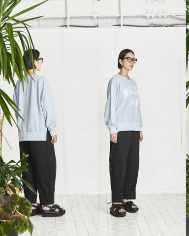 USU予約<br> ラフ裏毛