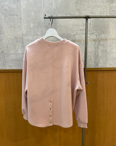 mink chair<br>ダンボールニットバックスリットPO