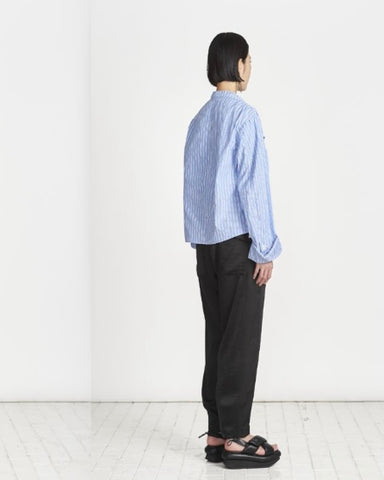 USU予約<br> C/N&ストライプ コック ジャケット